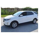 2021 Chevy Equinox LT Sport Utility 4 Door SUV