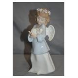 2001 Spanish LLadro #6856 Heavenly Love Figure