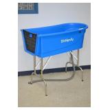 Shelandy 45"  Pet Bathing Tub on Stand
