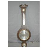Antique 27" Focal Wall Mount Weather Station