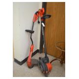 Black & Decker Electric Weed Trimmer & Edger