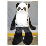 Mascot Kingdom Adult Panda Bear Costume