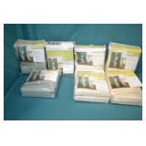7pcs Various New Martha Stweert Curtain Panels