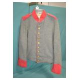 Size 38 CSA Reinactment Artillery jacket