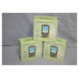 3 Magellan eXplorist GC Geocaching GPS Units