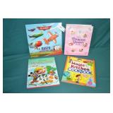 4pcs Various Disney Children