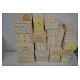 20pcs Various Precious Moments Figurines in Boxes