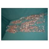 6pcs Rose Gold 31" Sprays New in Box