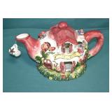 Kimberly Designs Tealight Tea House by Blue Sky