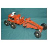 Wyandotte Toys 18" Metal Road Grader Toy