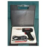 Weller 8200N Soldering Gun In Case