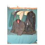 8pcs Various Size M & L Winter Jackets