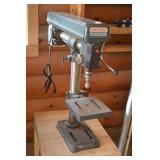 Craftsman 34"  Radial Drill Press Working