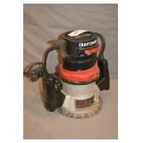 Craftsman 315.185050 Router Tested Working