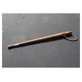 Vintage Farm Log Rolling Tool