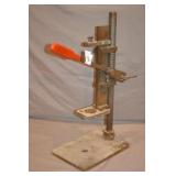 Electric Drill Press Attachment