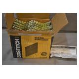 New Box Bostitch 28 Deg Wire Collated Nails