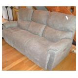 Lazyboy Dual Electric Recliner Sofa Counch w/ USB