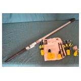 Light Bulb Replacement Extension Pole & Attachment