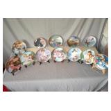 12pcs Various Collector