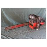 Homelite 300 Chainsaw With 20" Bar