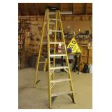Werner 8ft Fiberglass Step ladder