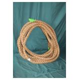 Large Hank 1" Diameter Heavy Duty Rope