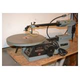 Delta 40- Type 2 Variable Speed 20" Scroll Saw