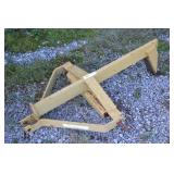 King Cutter 3pnt Subsoiler / Single Shank Ripper