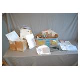 Lot Winfield & Other Woodcraft Patterns