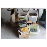 Large Lot Construction Spikes & Nails