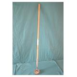 3.5" Round Magnetic Pick Up Tool w/ Handle