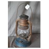 Antique Dietz No 2 D-Lite Lantern