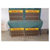 4pcs 19" x 24" Kodak Film Retail Display Boards