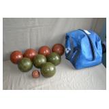 Fabra Professional Bocce Game Set