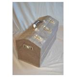 17" Model 1017 Kennedy Toolbox With Contents