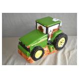 12" Gibson John Deere Tractor Cookie Jar