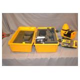 Laser Plane laser leveling Sysytem