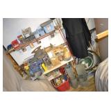 Large Corner Lot Shop Items, Hardware & More