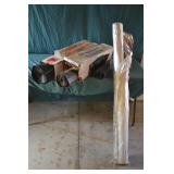 3 Rolls Various Plastic Sheeting