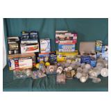 Lg Lor Numerous Lightbulbs Various Types