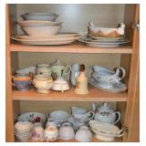 Lot Numerous Pcs Misc China Various Types