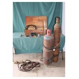 Oxy / Acetelyne Tanks, Torches, Hoses & Gauges