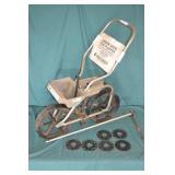Lambert Garden Seed Row Planter