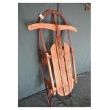 Vintage Royal Racer 36" Runner Sled