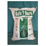 40lb Bag Safe-T-Sorb Spill Absorber