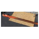 5 Foot Trailer Hitch Tounge w/ 2" Ball Mount
