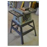 Delta 10" Bench Saw Tested Working