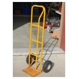 2 Wheel Peumatic Tire Hand Truck Dolly
