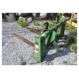 John Deere Front Forks For Loader